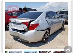 تۆیۆتا کۆرۆلا